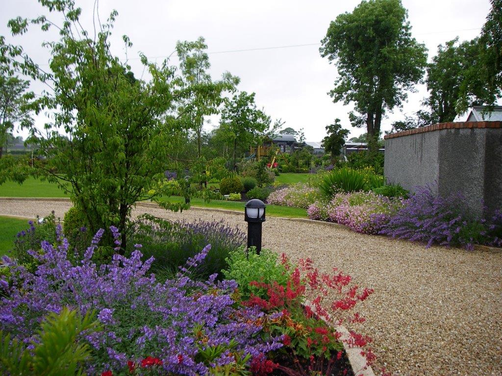 Private Gardens Beechill Landscapes